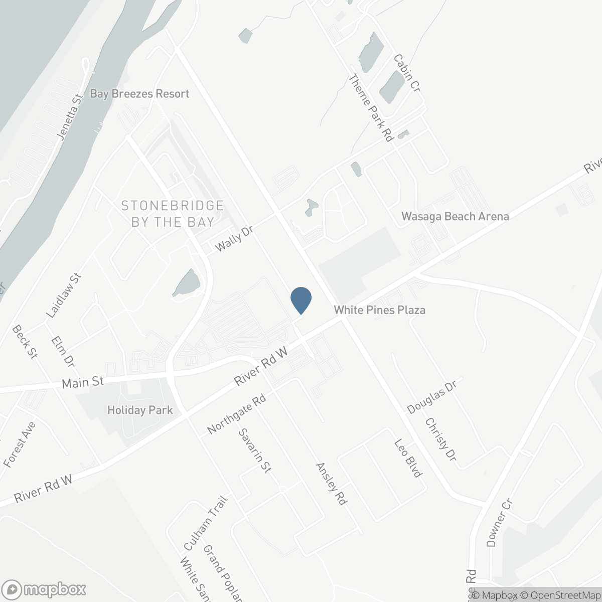 89 GEORGIAN GLEN DRIVE, Wasaga Beach, Ontario L9Z 1K8
